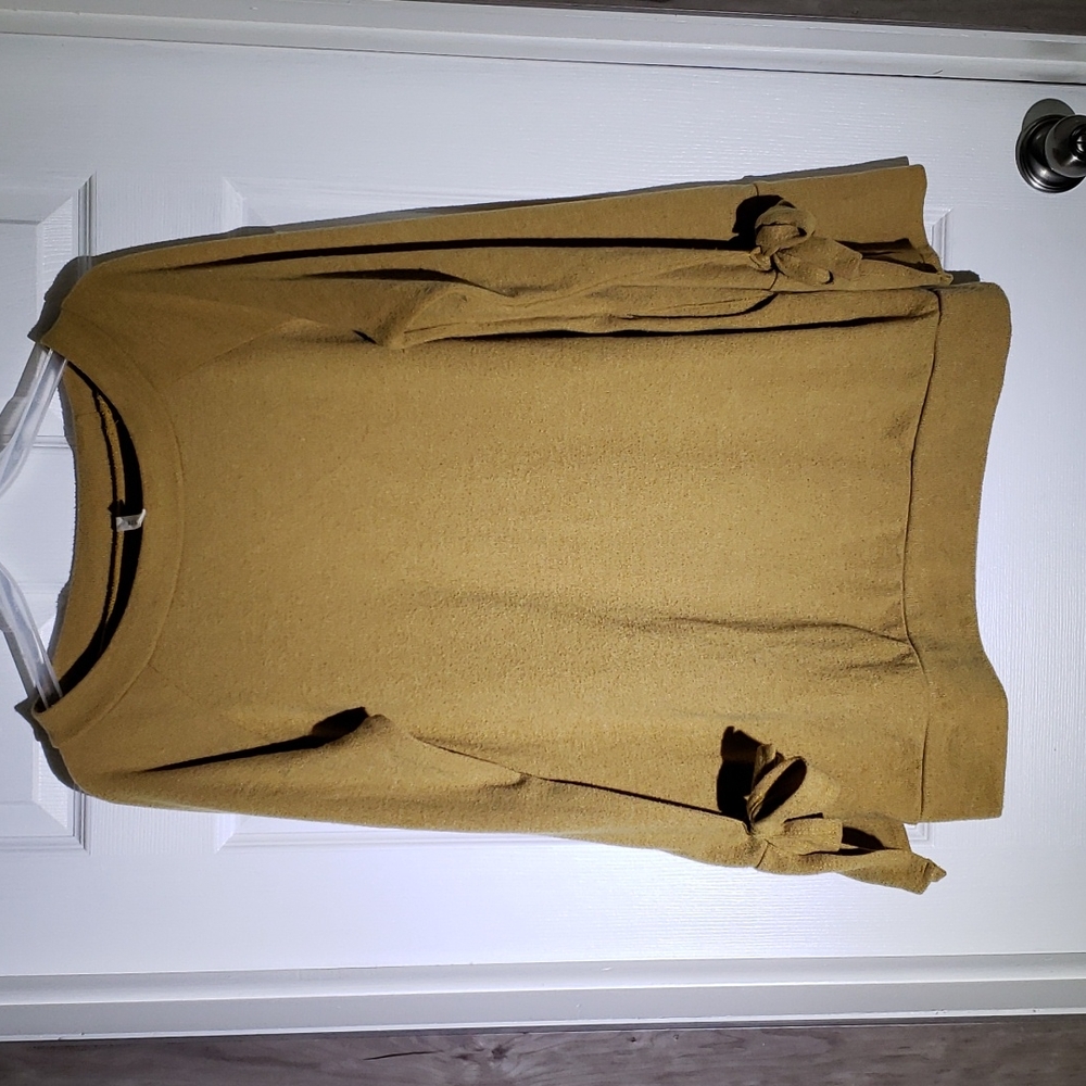 Bellamie XL tunic sweater